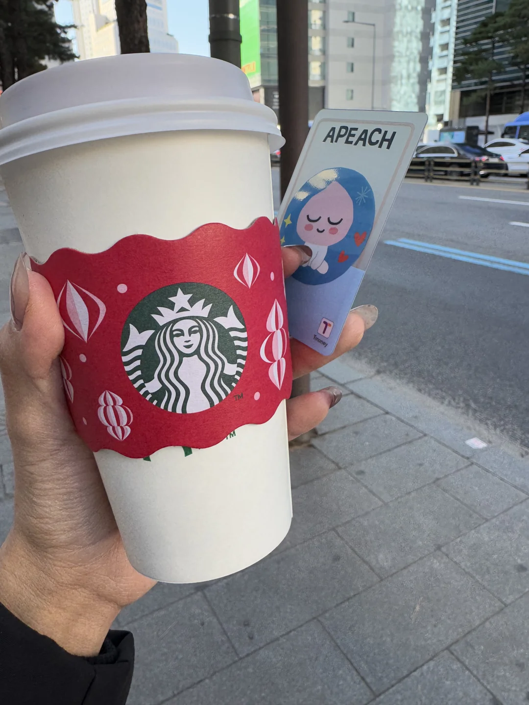 韩国一人独自旅游