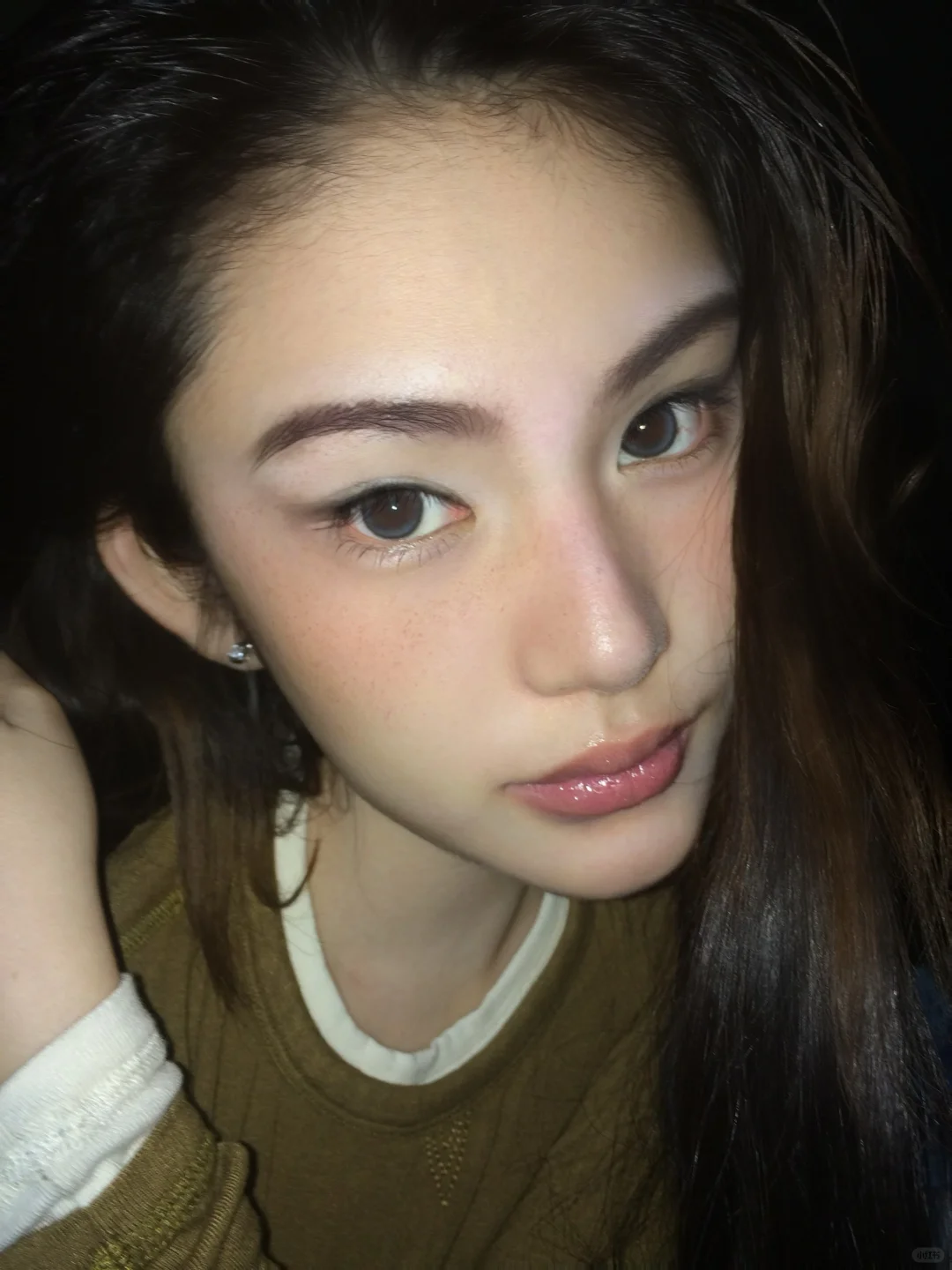 脸长得不好惹