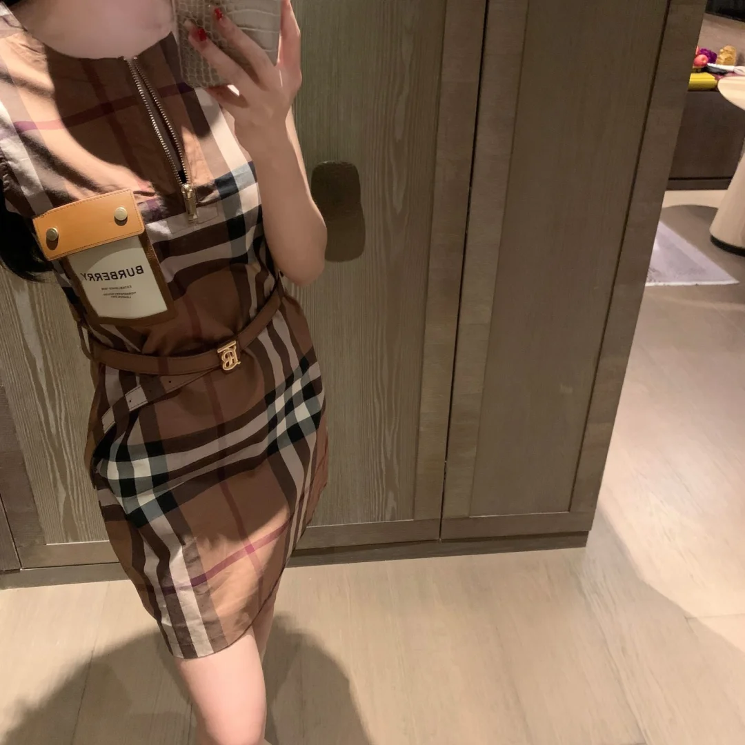 BBR 复古辣妹风拿捏了～
