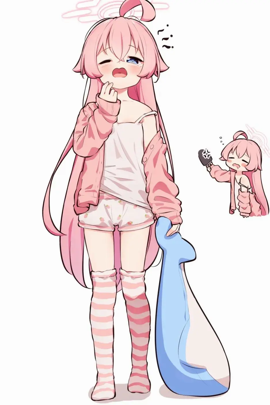 收妹妹『不发展』