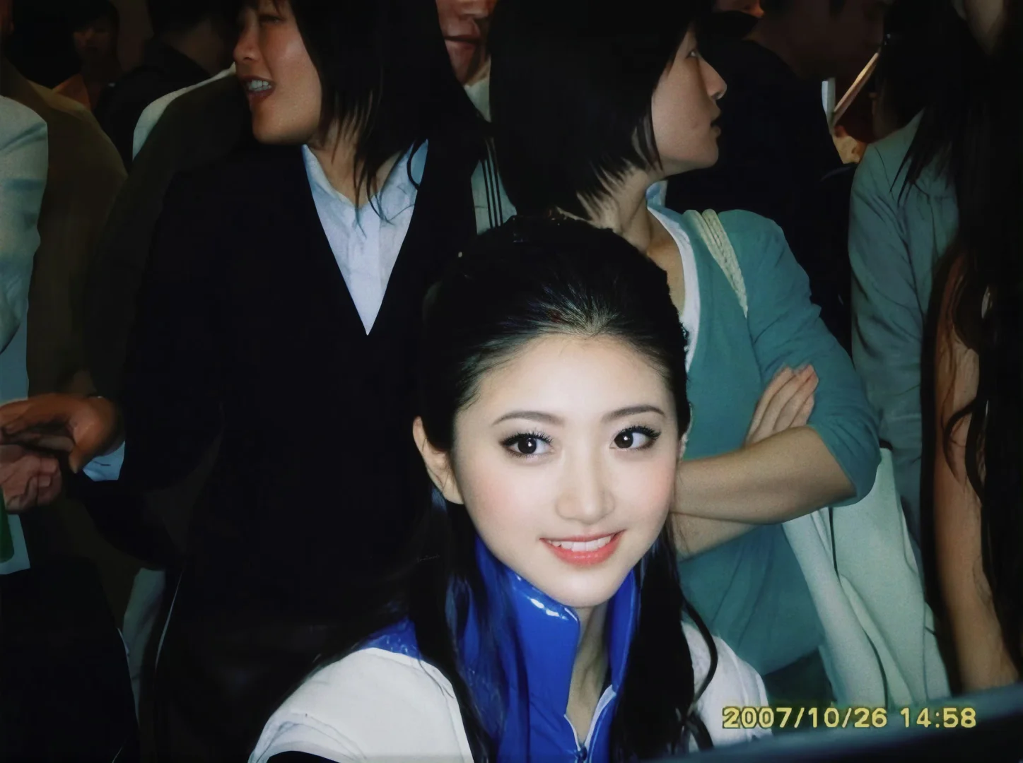 那些年的小美甜
