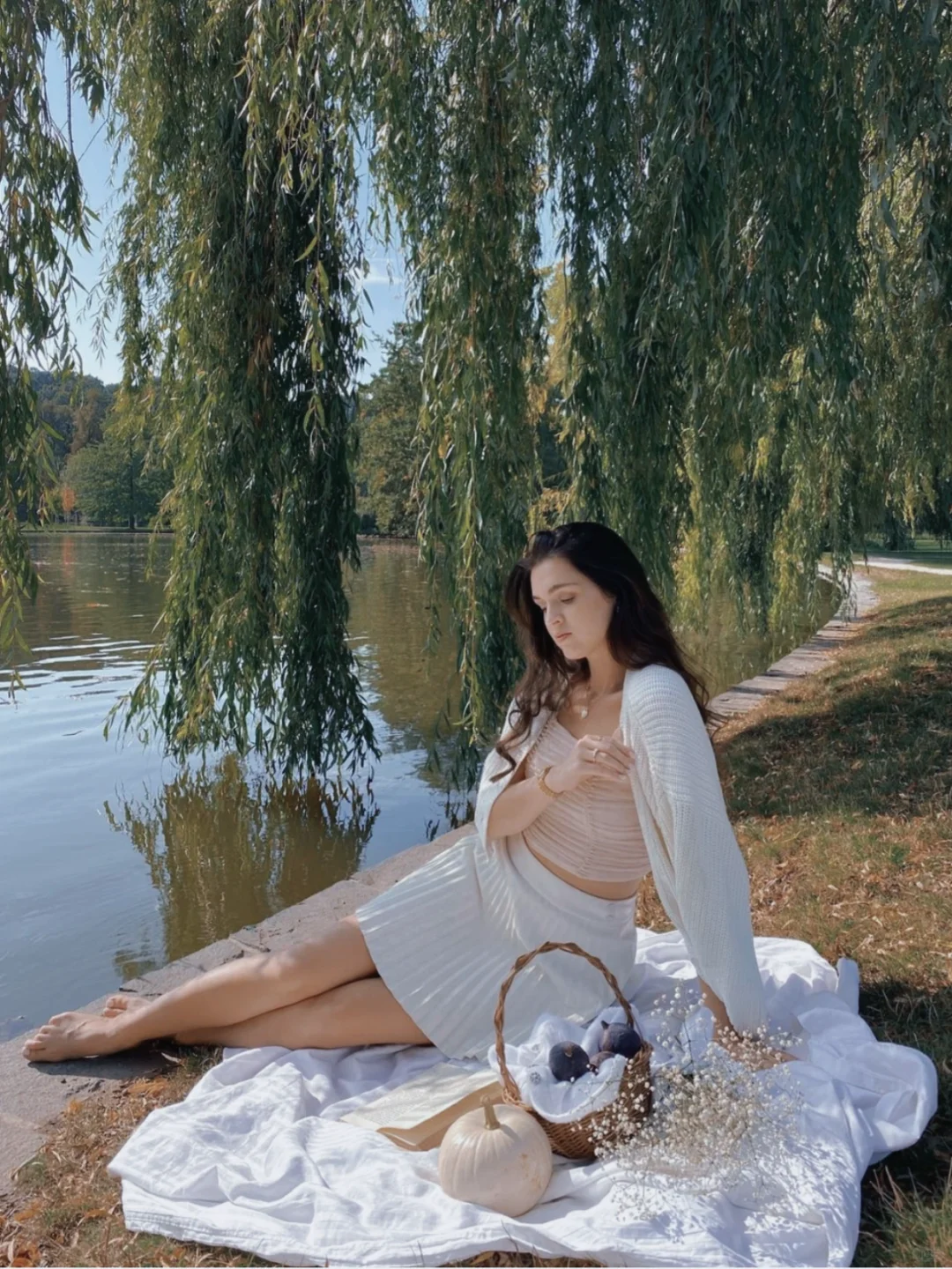 小清新出游穿搭🌼🌷