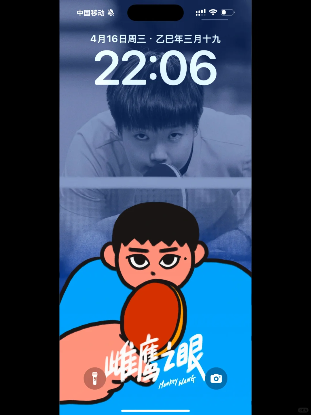 愿你我都有一双雌鹰之眼