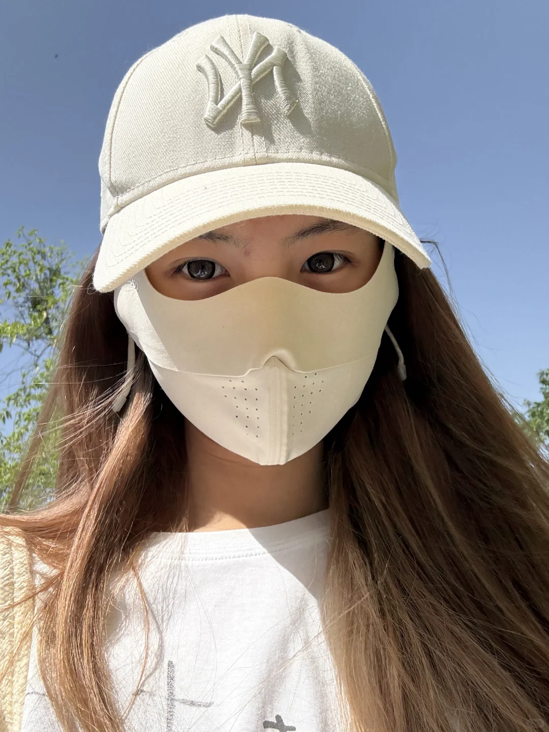普通女大的一周。