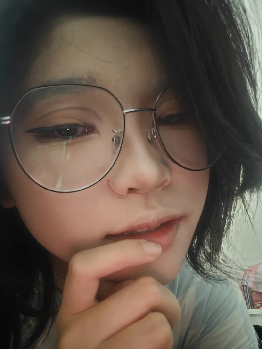 鬼迷日眼