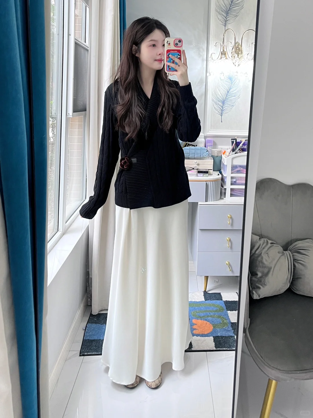 天！这俩真的太lady了！