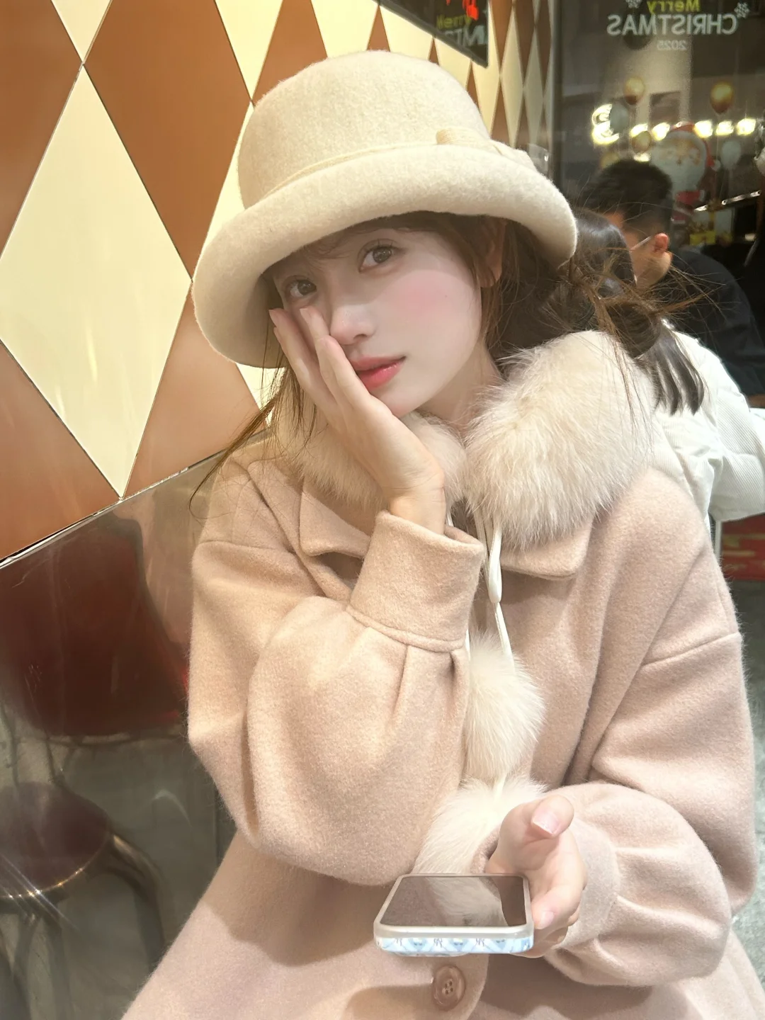 今天是奈奈子🎀