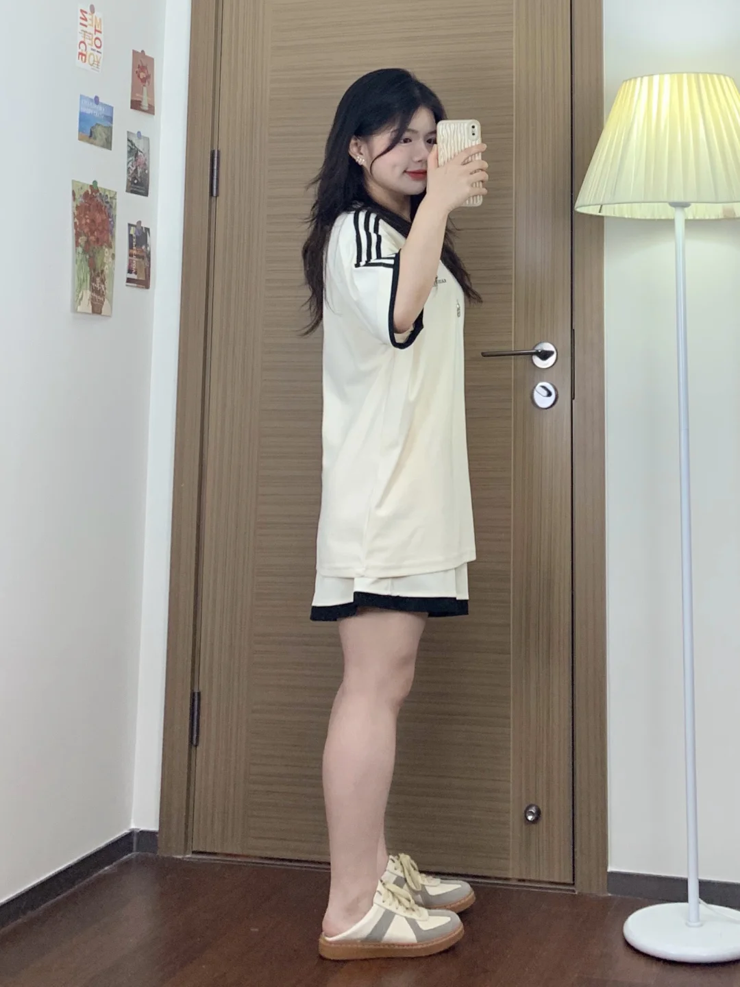 153cm116斤|舒服又好看！✔️微胖简约通勤穿搭