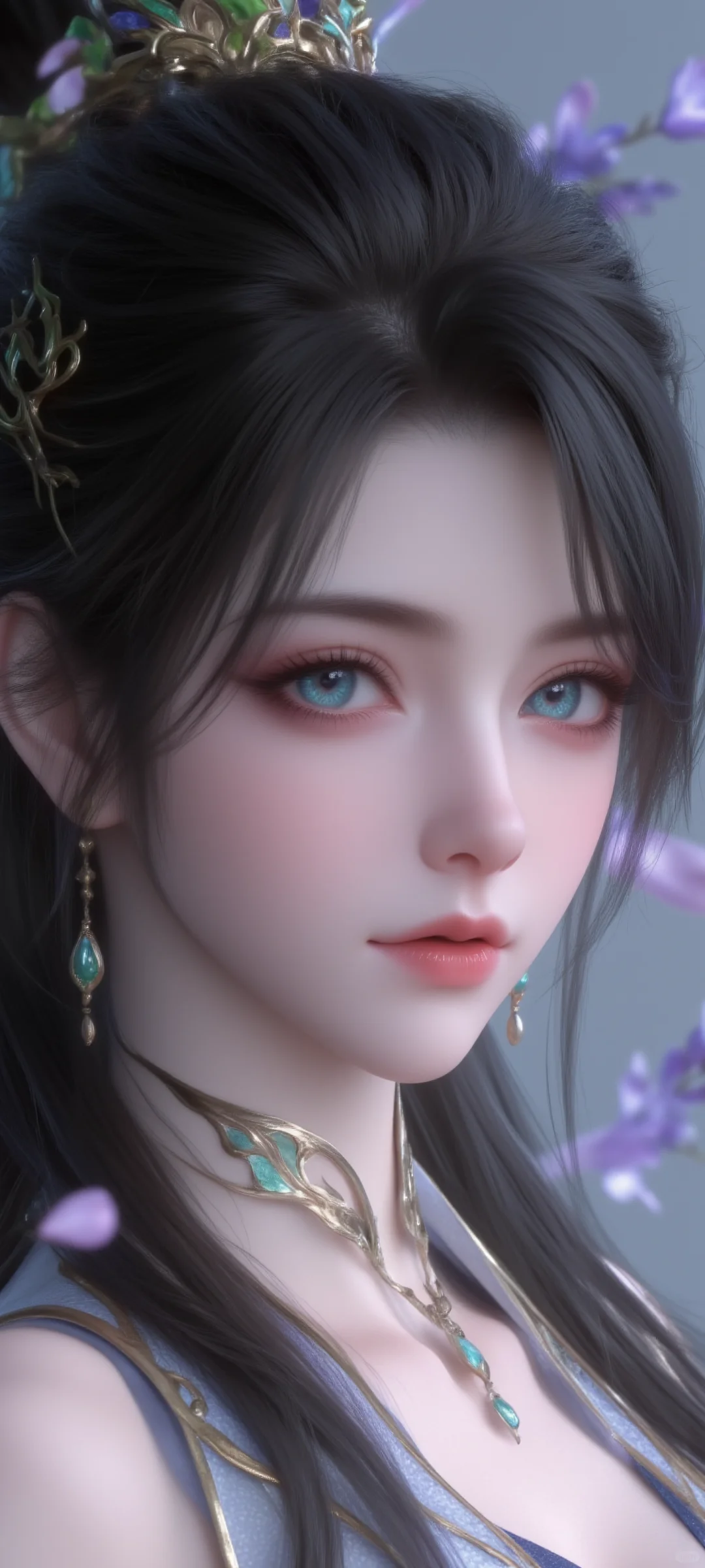 斗破苍穹：青鳞