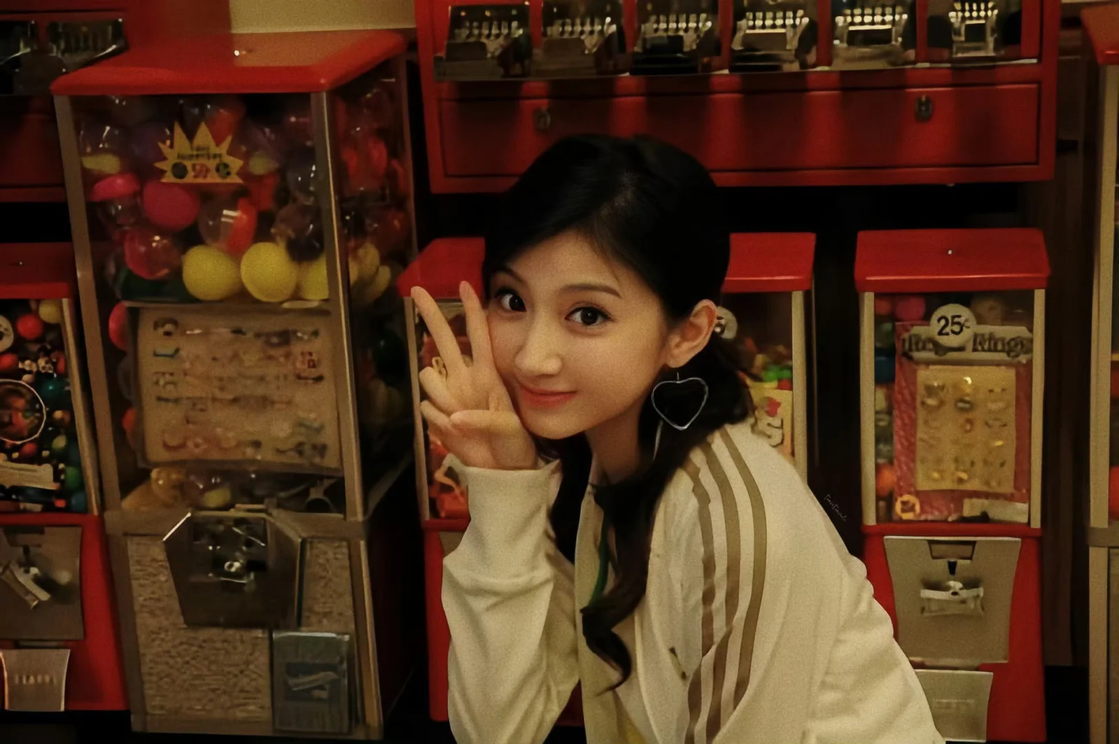 那些年的小美甜