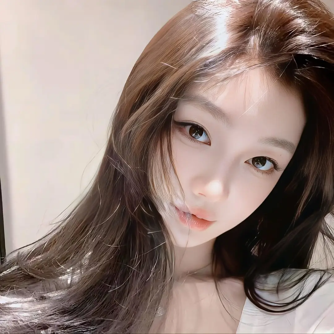 纯欲且温柔优质女头