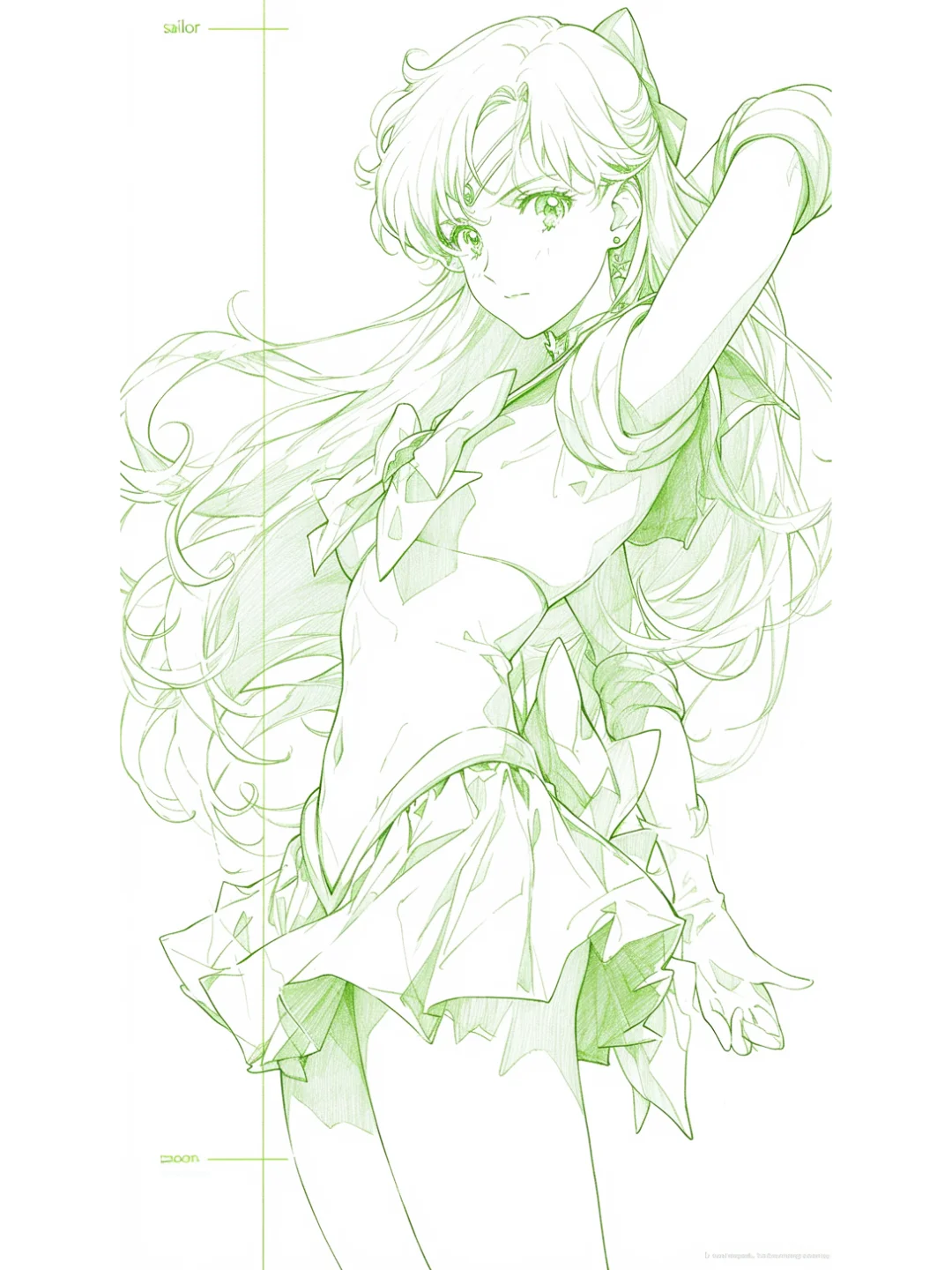 美少女战士 | 木野真琴 （18P）