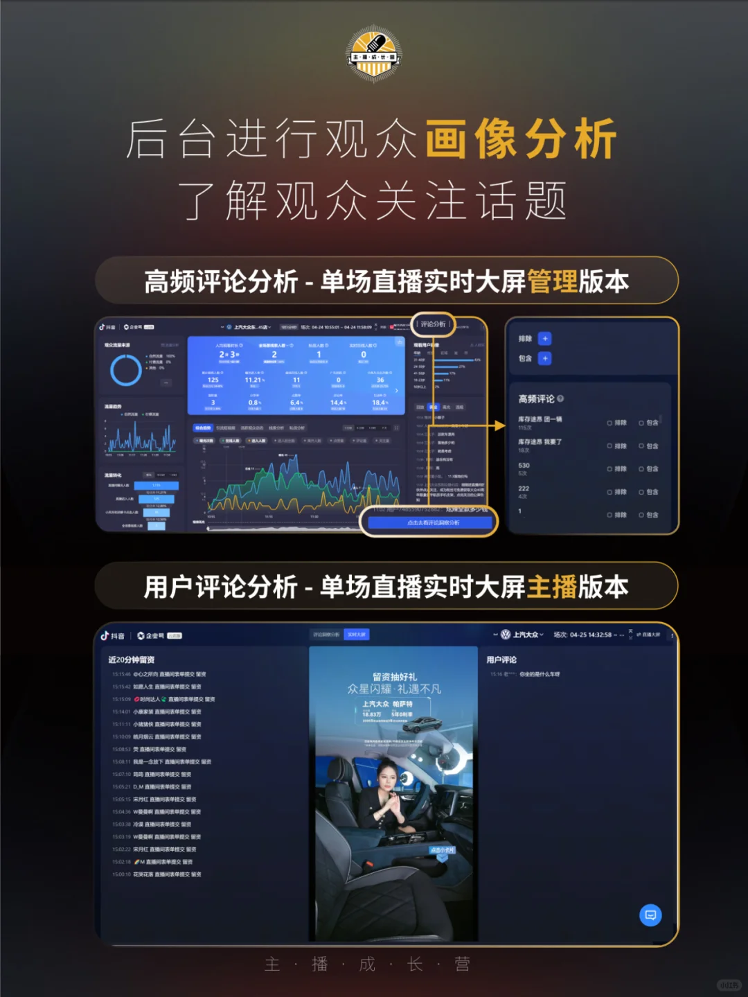 读懂粉丝喜好，就掌握了流量密码