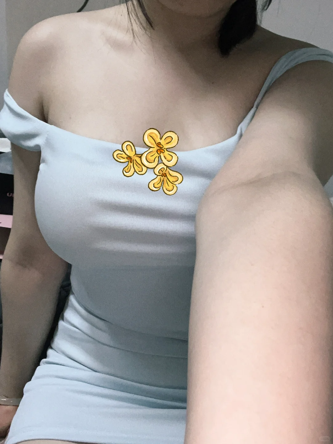 又是一条不能穿出门的裙子