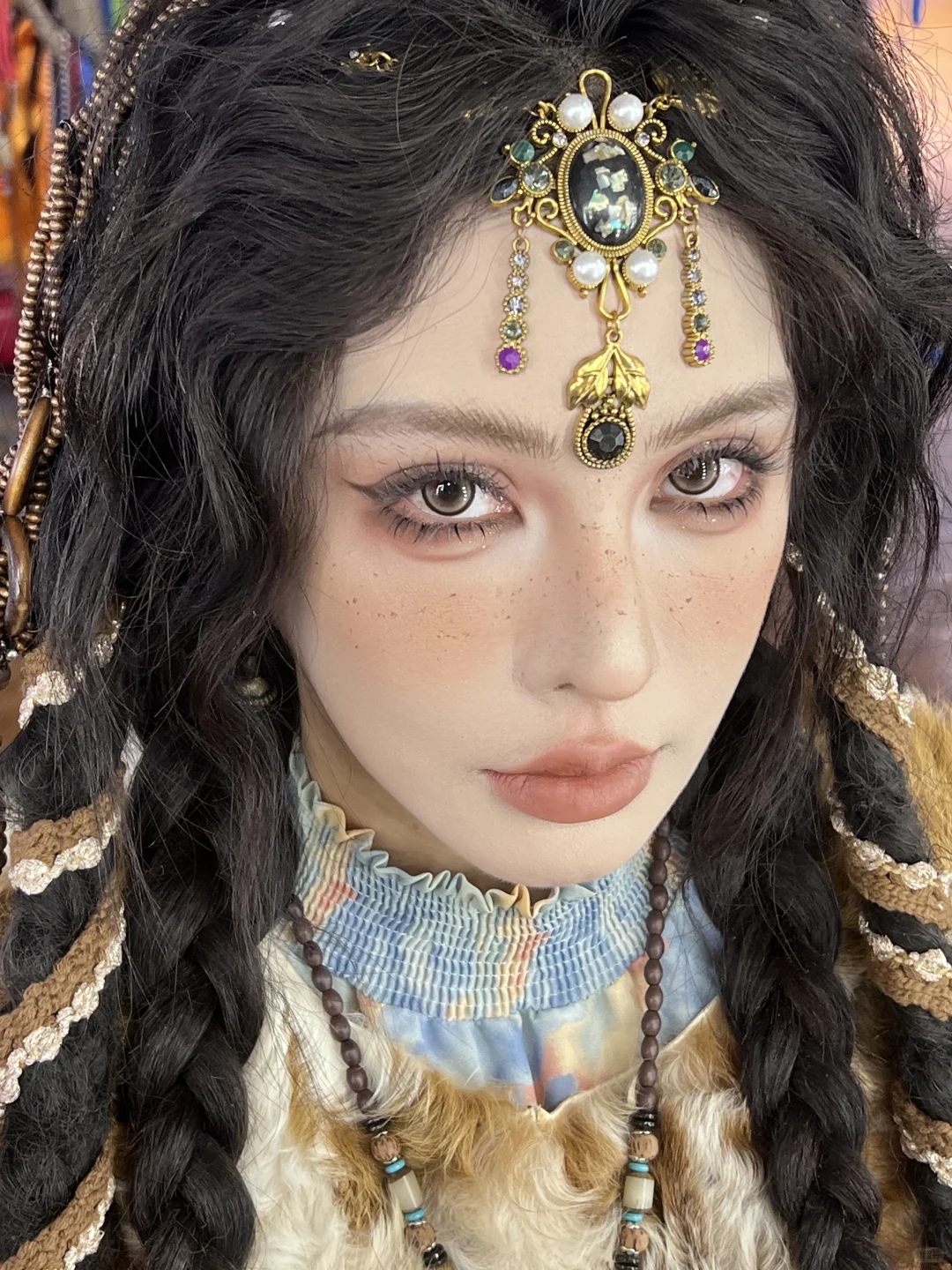 香格里拉写真