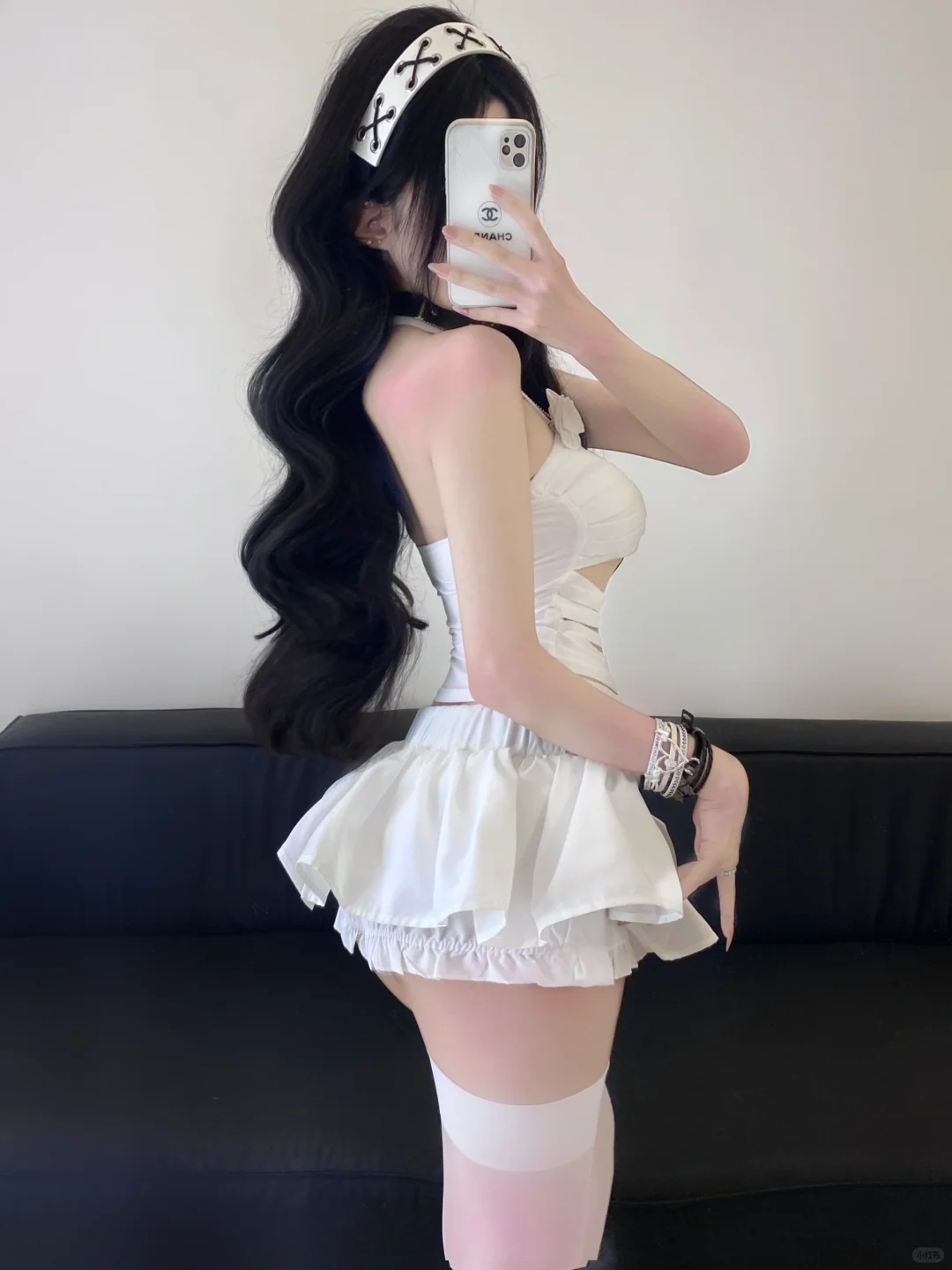 垫底辣妹🖤