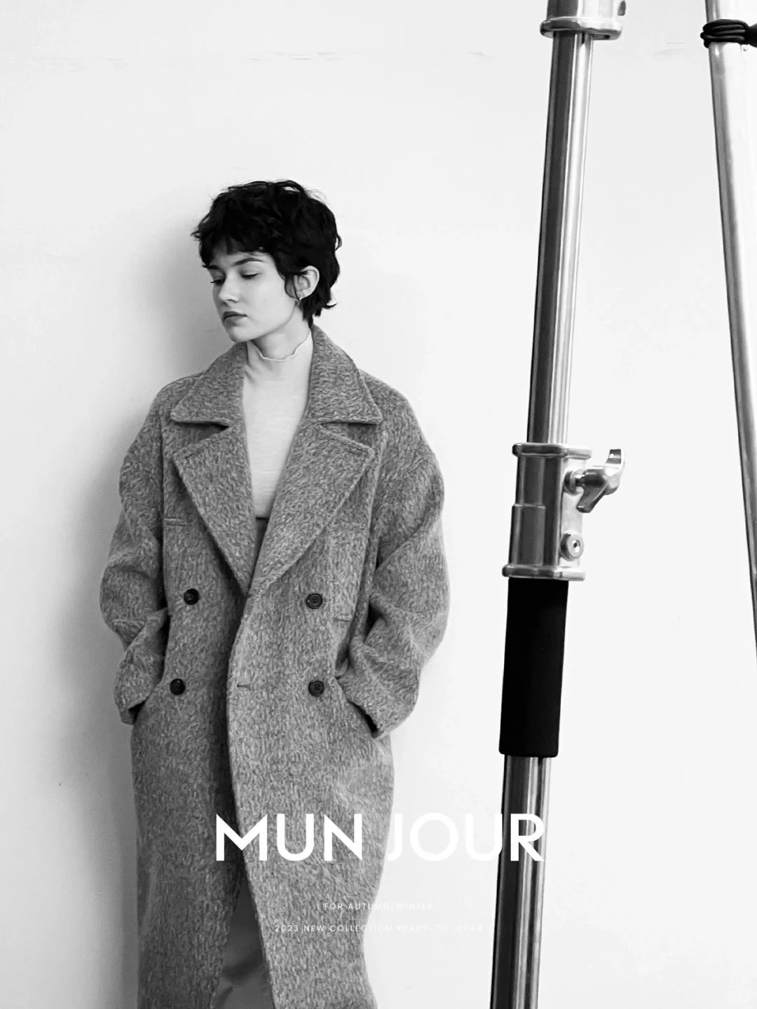 Solo MUN JOUR ｜VMODELS
