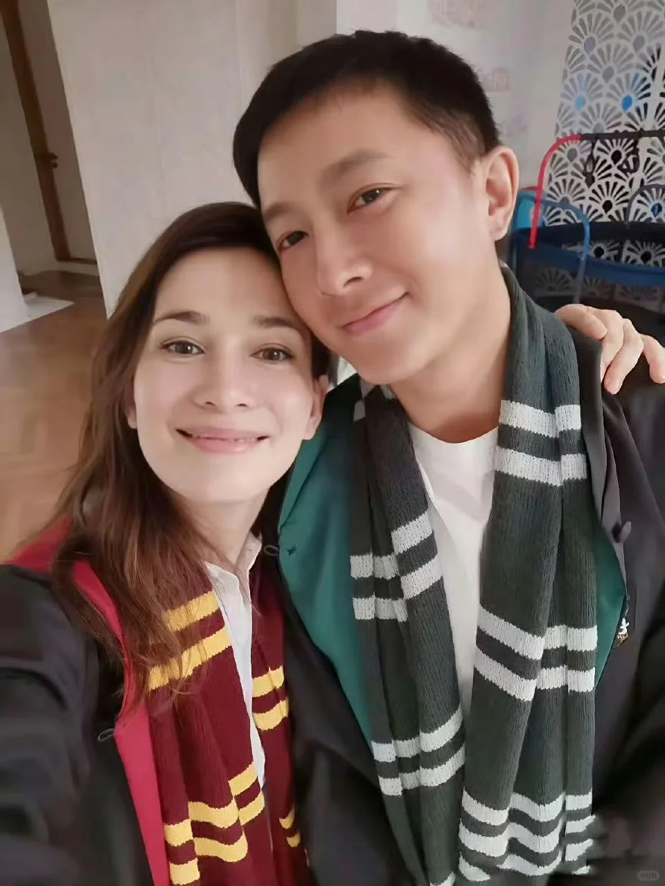韩庚家的日常！夫妻分房睡才是感情保鲜剂？
