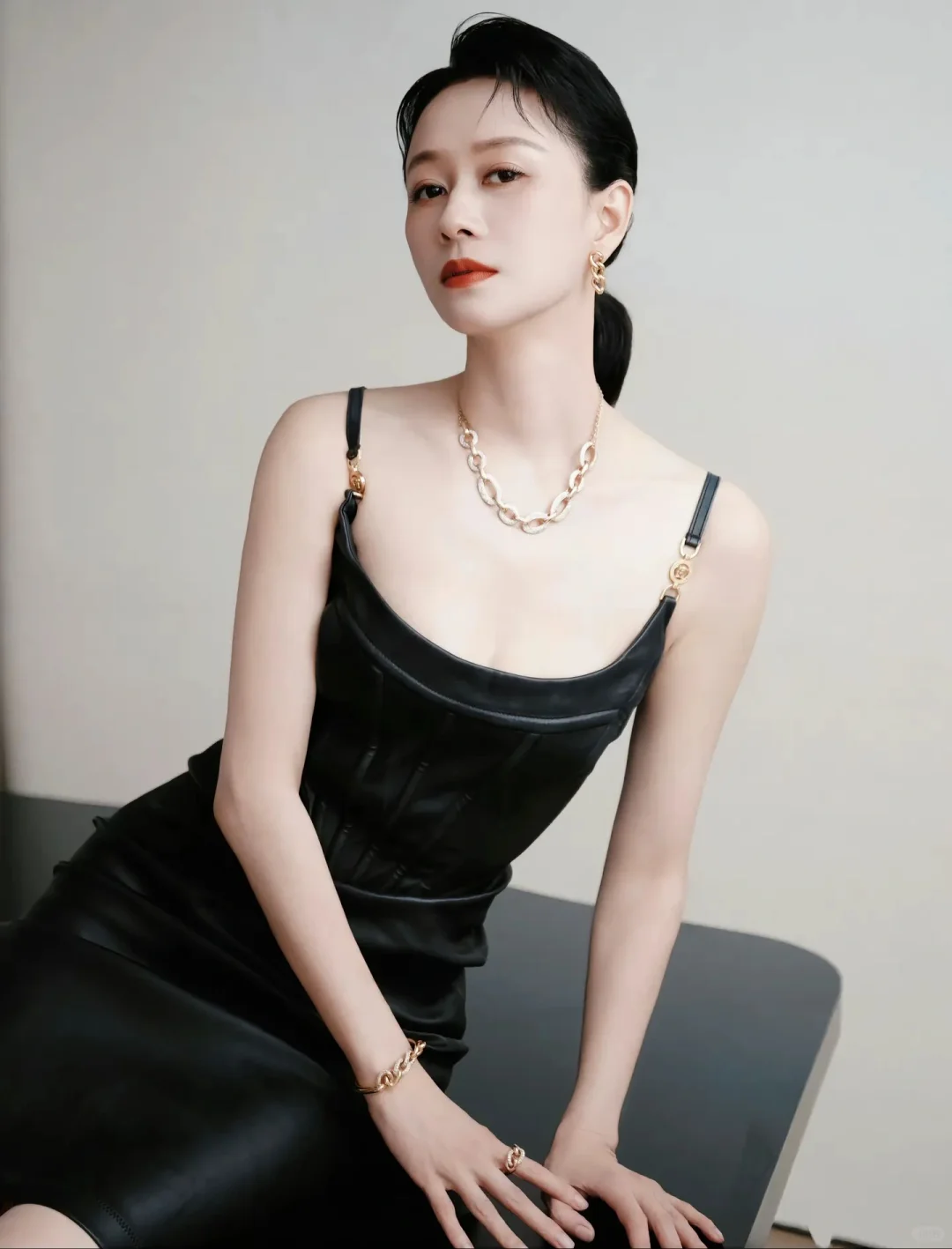倪虹洁｜肩颈女王，谁不爱呢？❗️