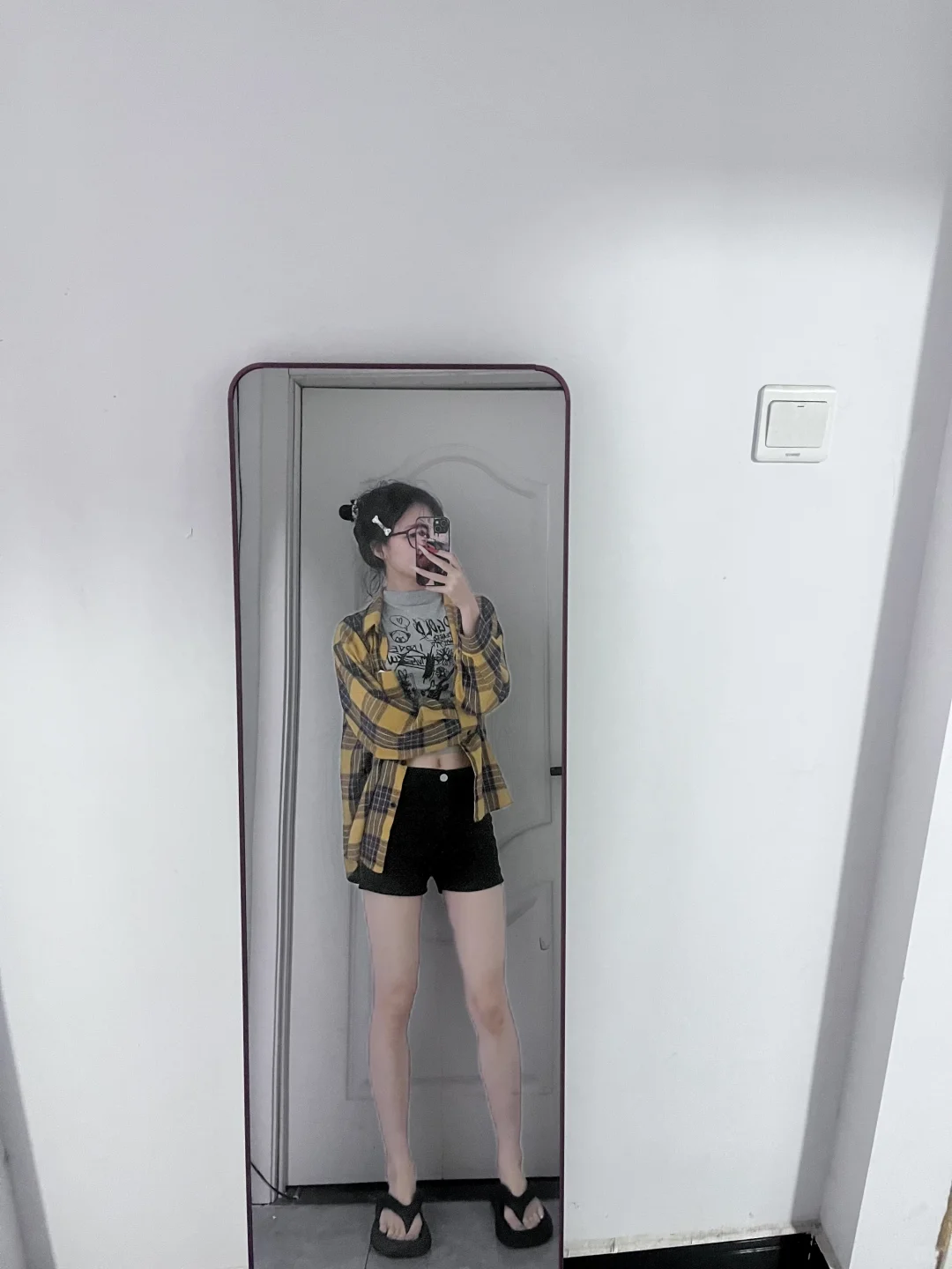 女大通勤随意穿搭3～