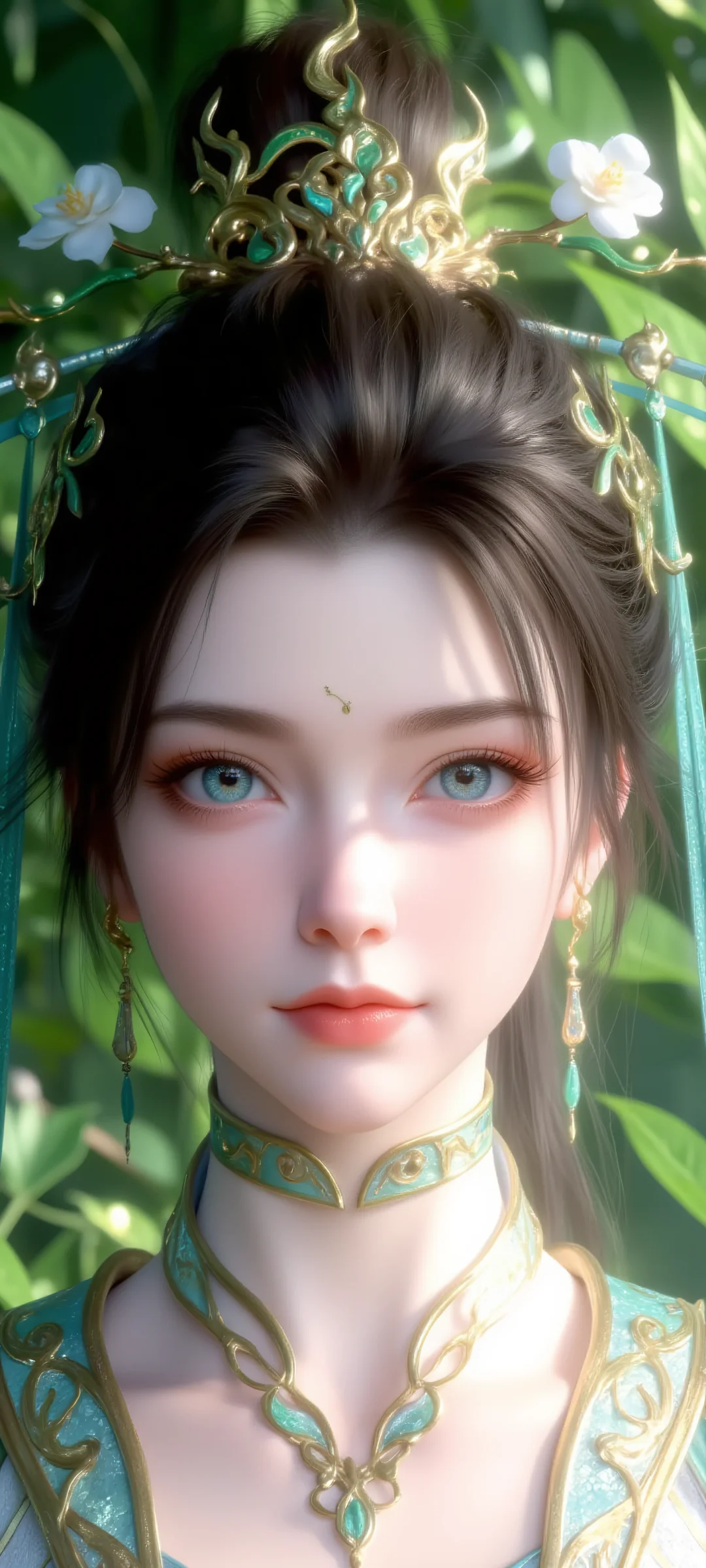 斗破苍穹：青鳞