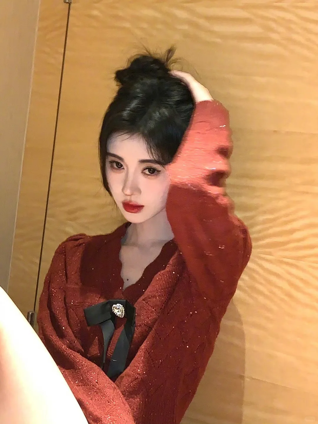 外貌显化第一天‼️‼️‼️