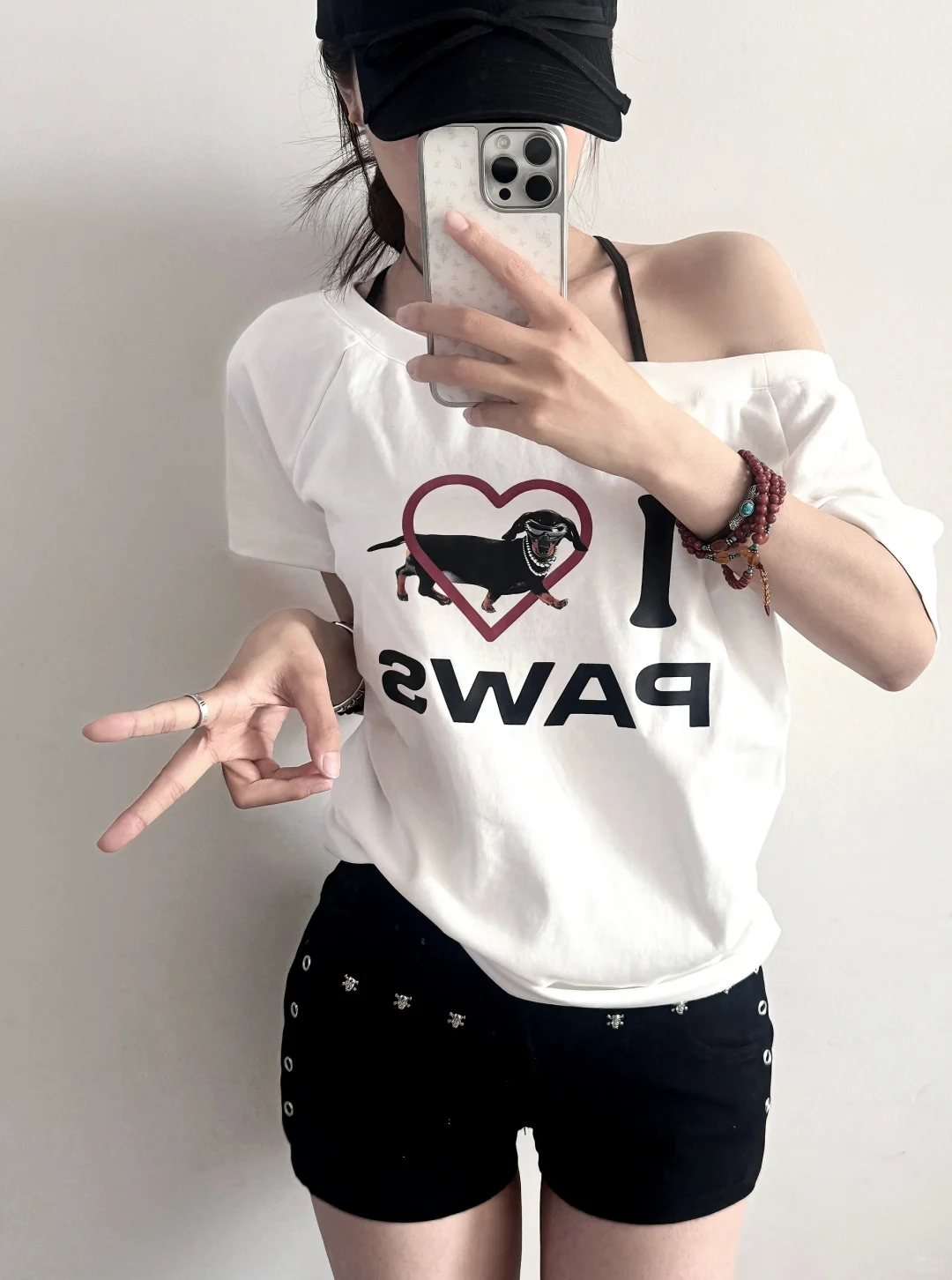 辣妹短裤都给我去穿