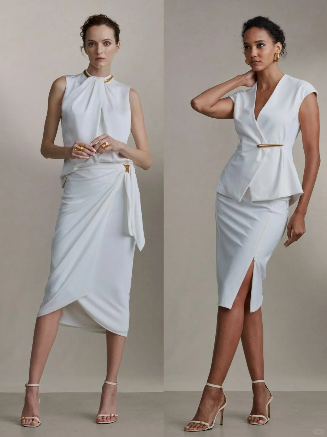 秀场趋势｜Donna Karan 2025春夏