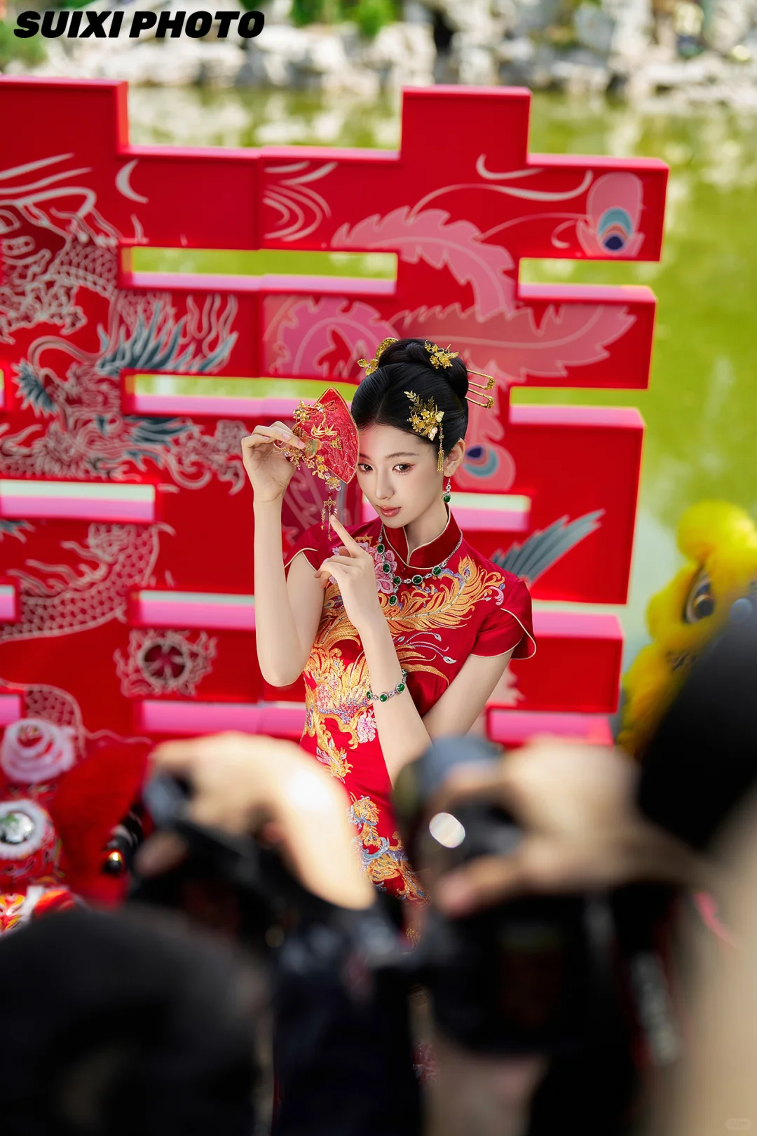 聊一聊，这是我想说的话｜潍坊女摄影师