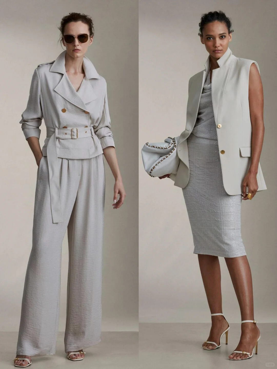 秀场趋势｜Donna Karan 2025春夏