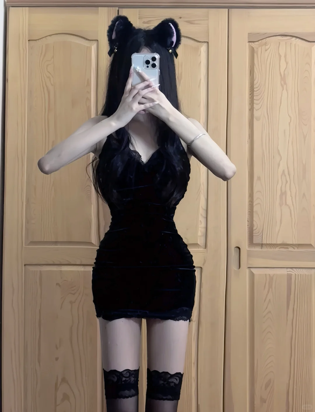 晚安～老婆