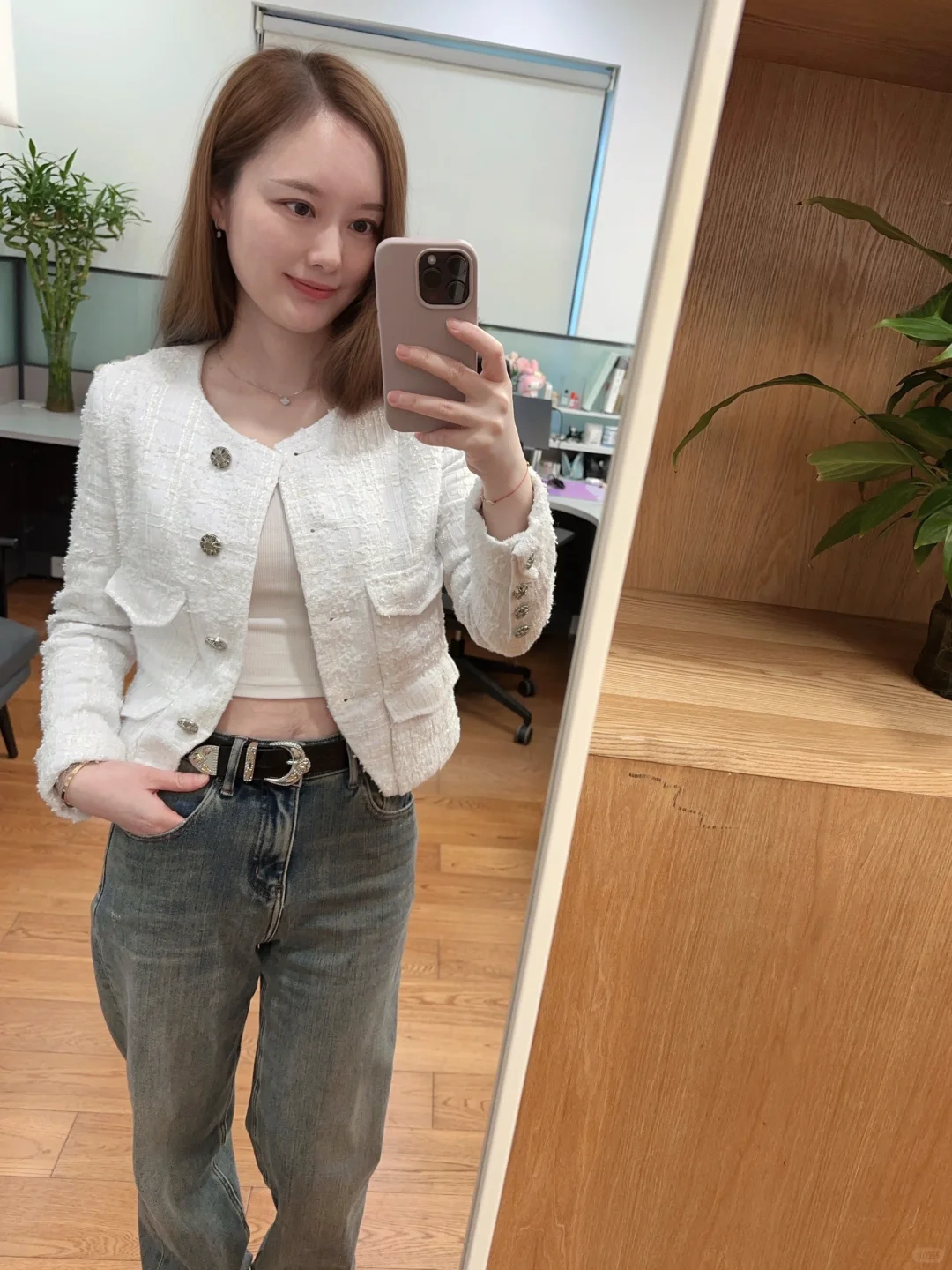 4.24国企40岁女员工💶上班穿搭