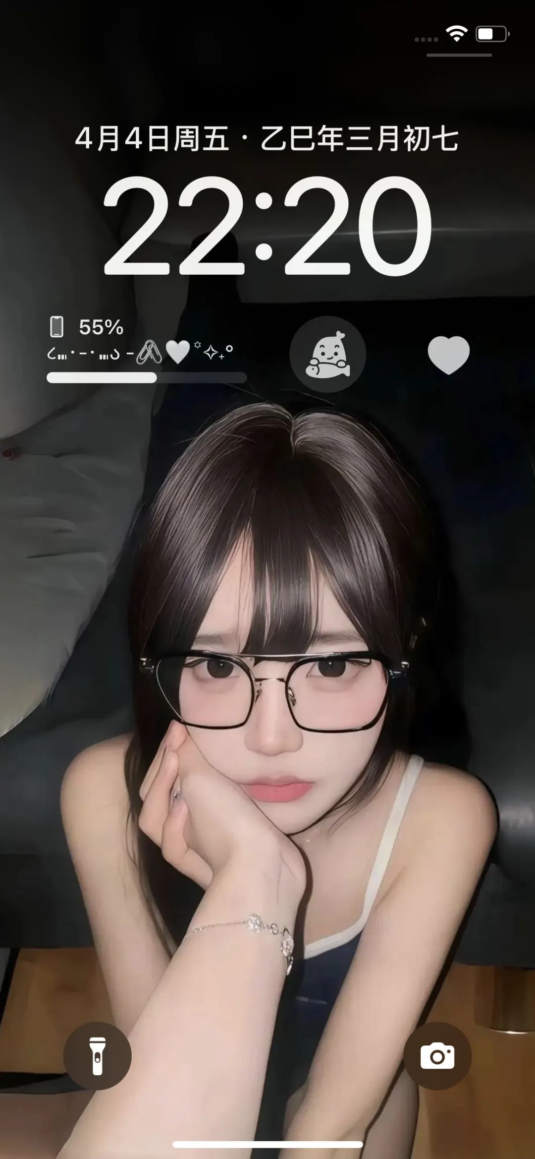 珍藏女生壁纸分享0405珍藏女生壁纸#送你一