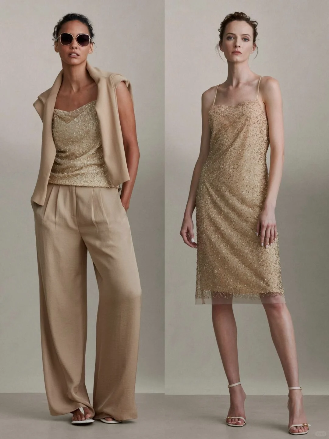 秀场趋势｜Donna Karan 2025春夏