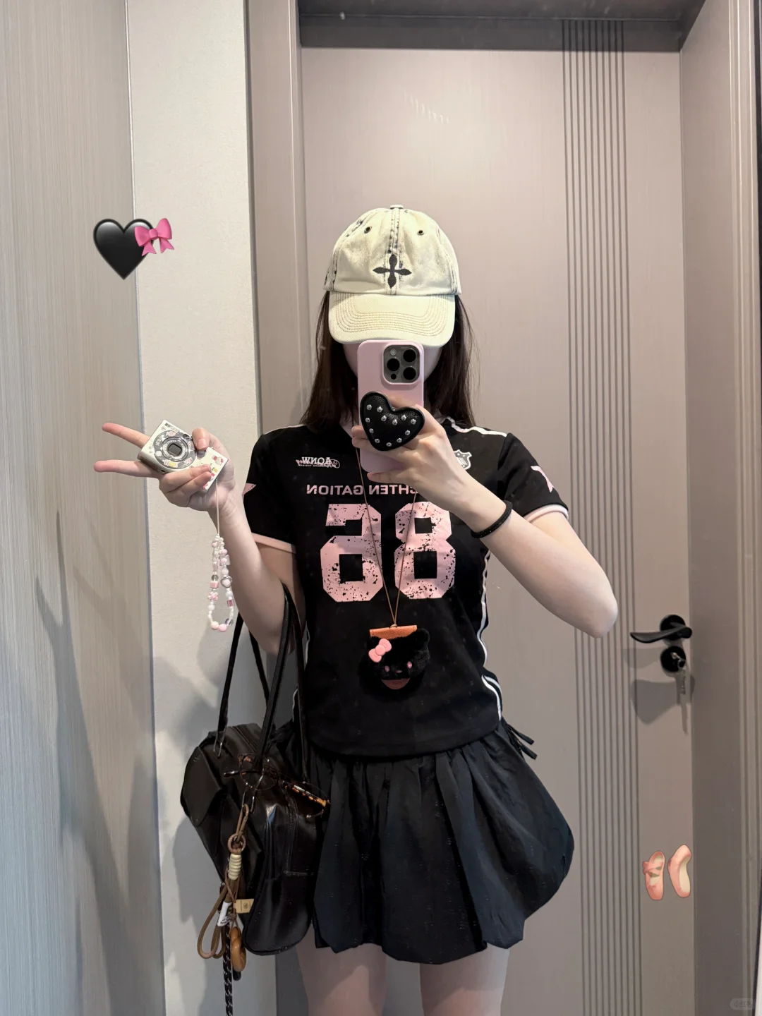 ♡₊˚ 美式甜心‍・₊✧⛽️