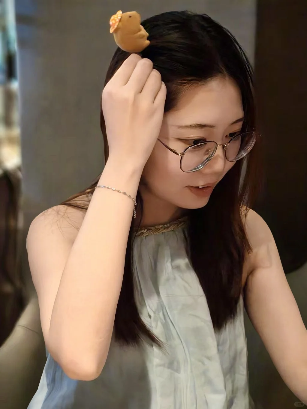 男闺蜜拍的
