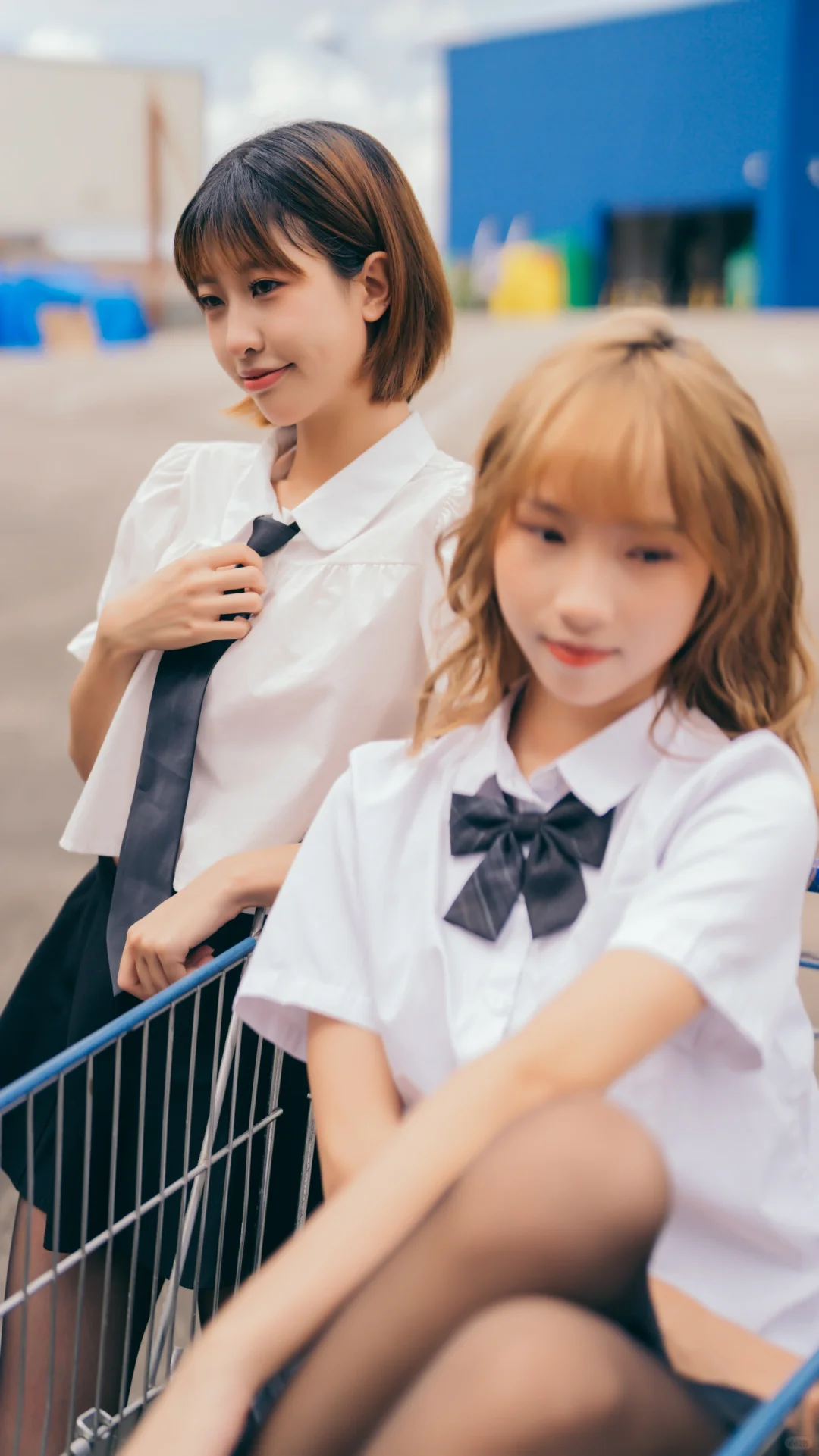 人生作品集|来一组双人舞