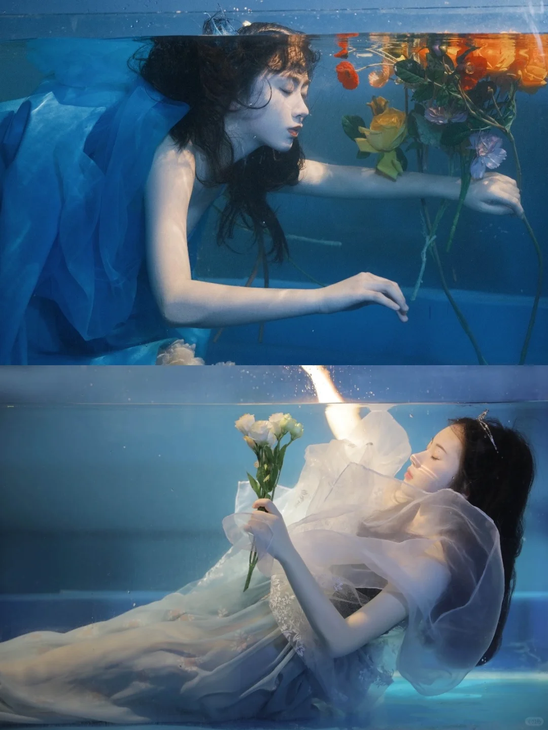 水元素 |【14】坠入深海的宁静