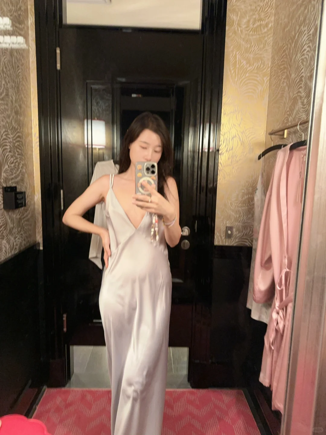 维密试衣间的快乐