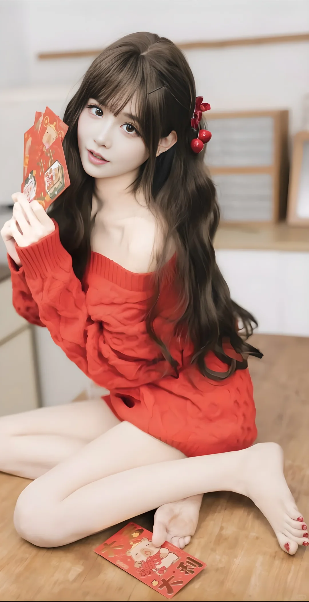美不美你说了算