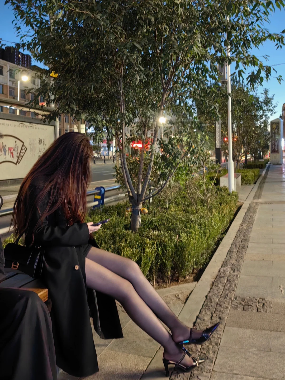 没有一条黑丝的寿命超过24小时