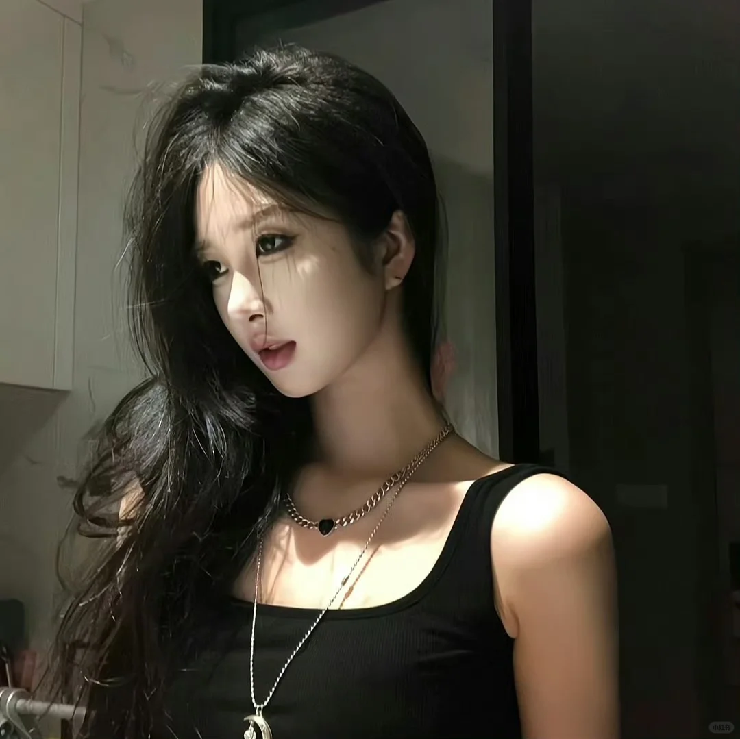 WeChat气质女头！