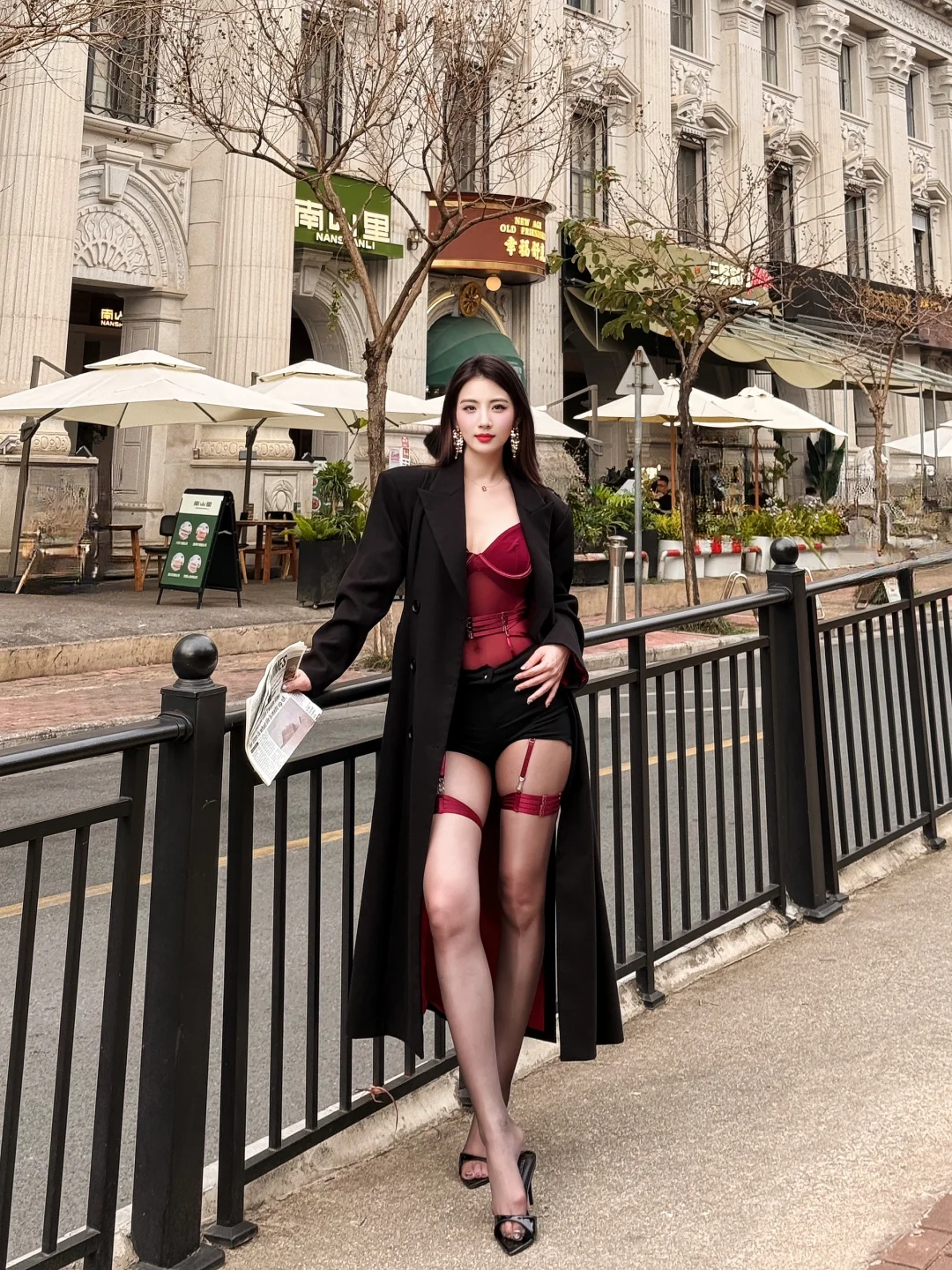 肚子有肉的女生谁不爱？