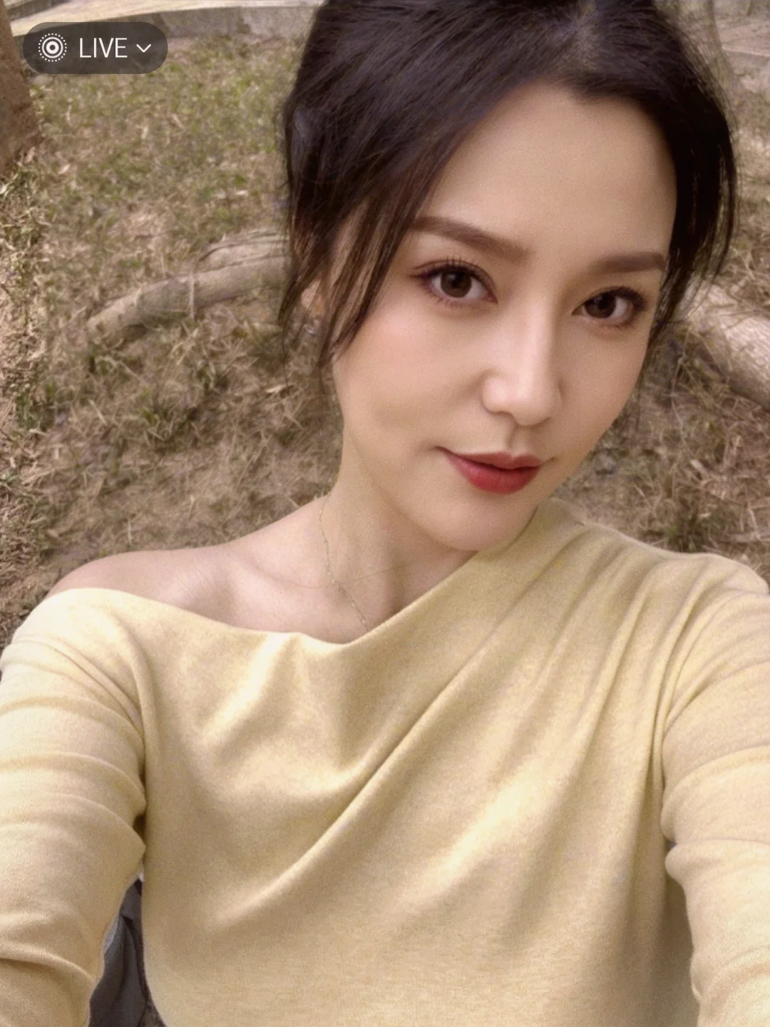 即便38岁也要美给自己看