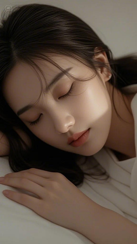 睡觉也能变美