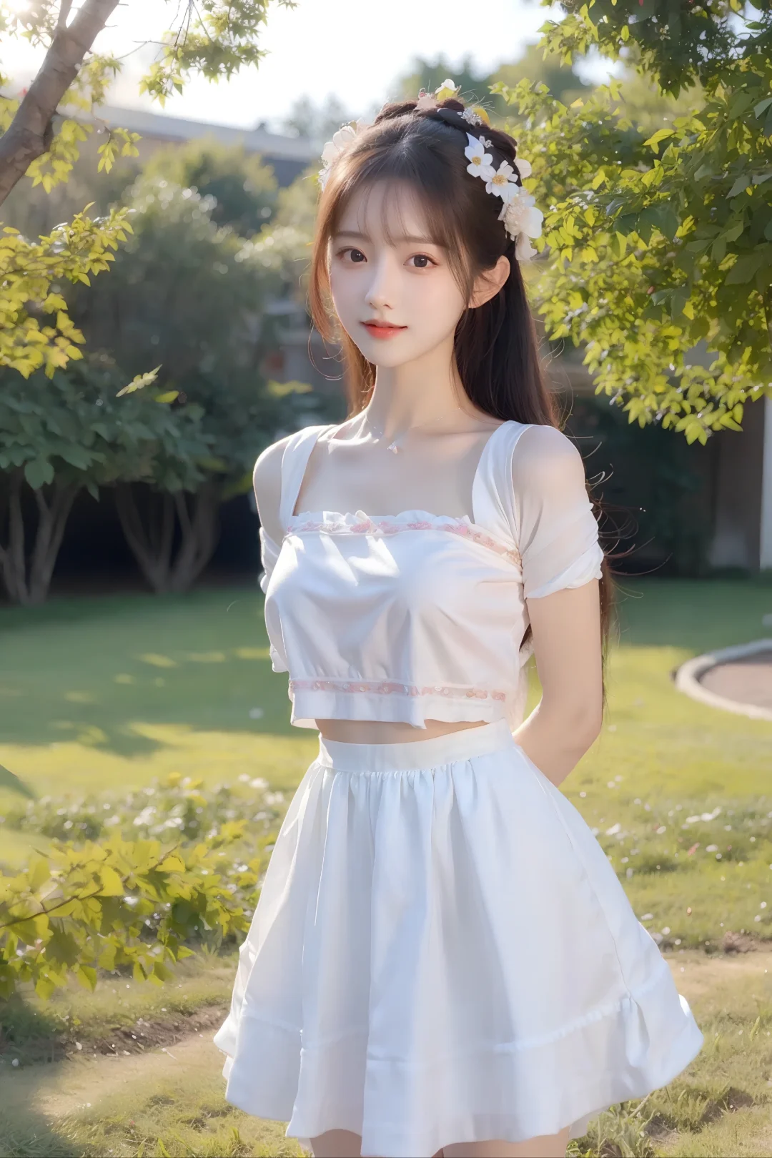 唯美大师姐