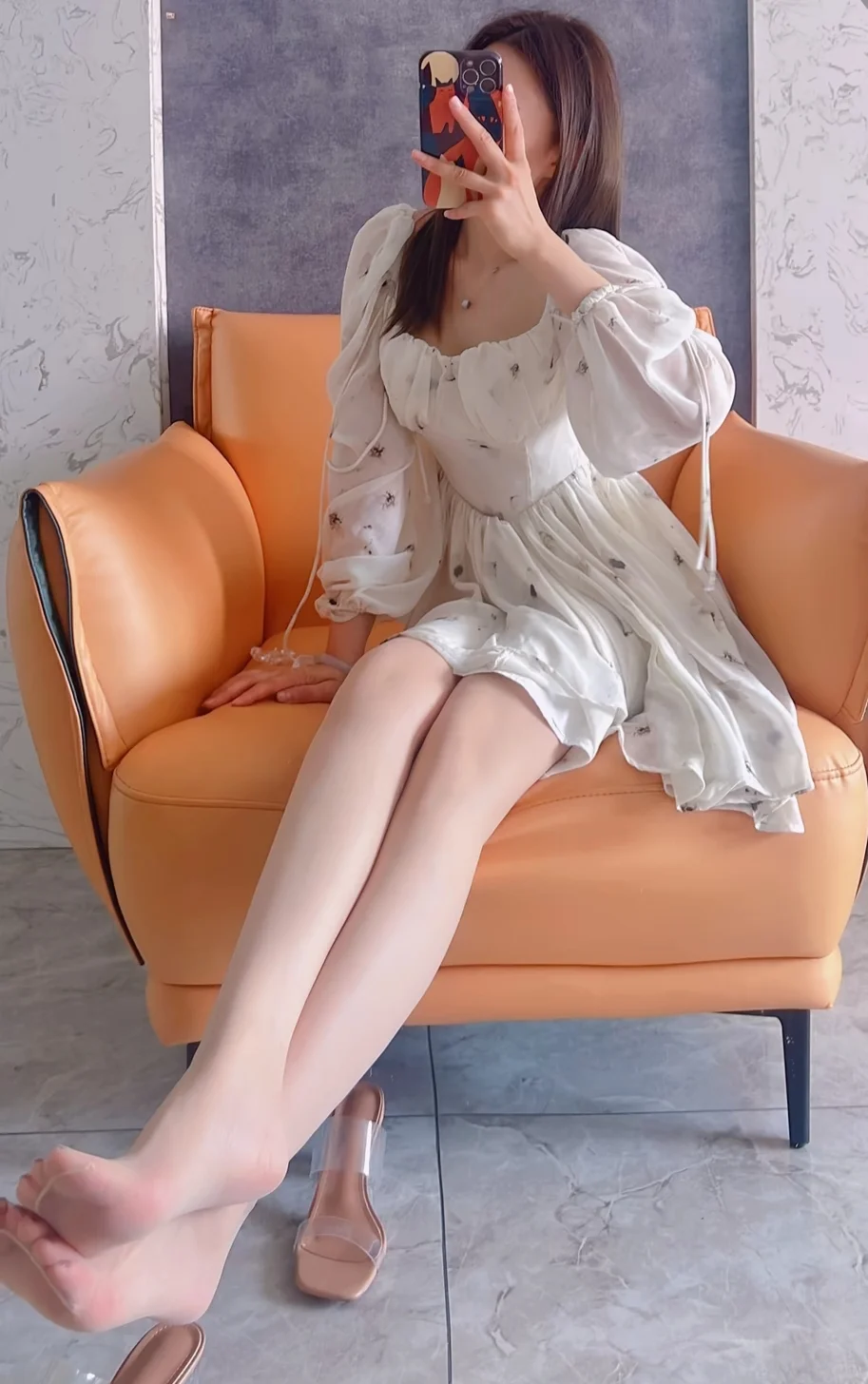 这是仙女裙吧谁穿谁仙啊✨