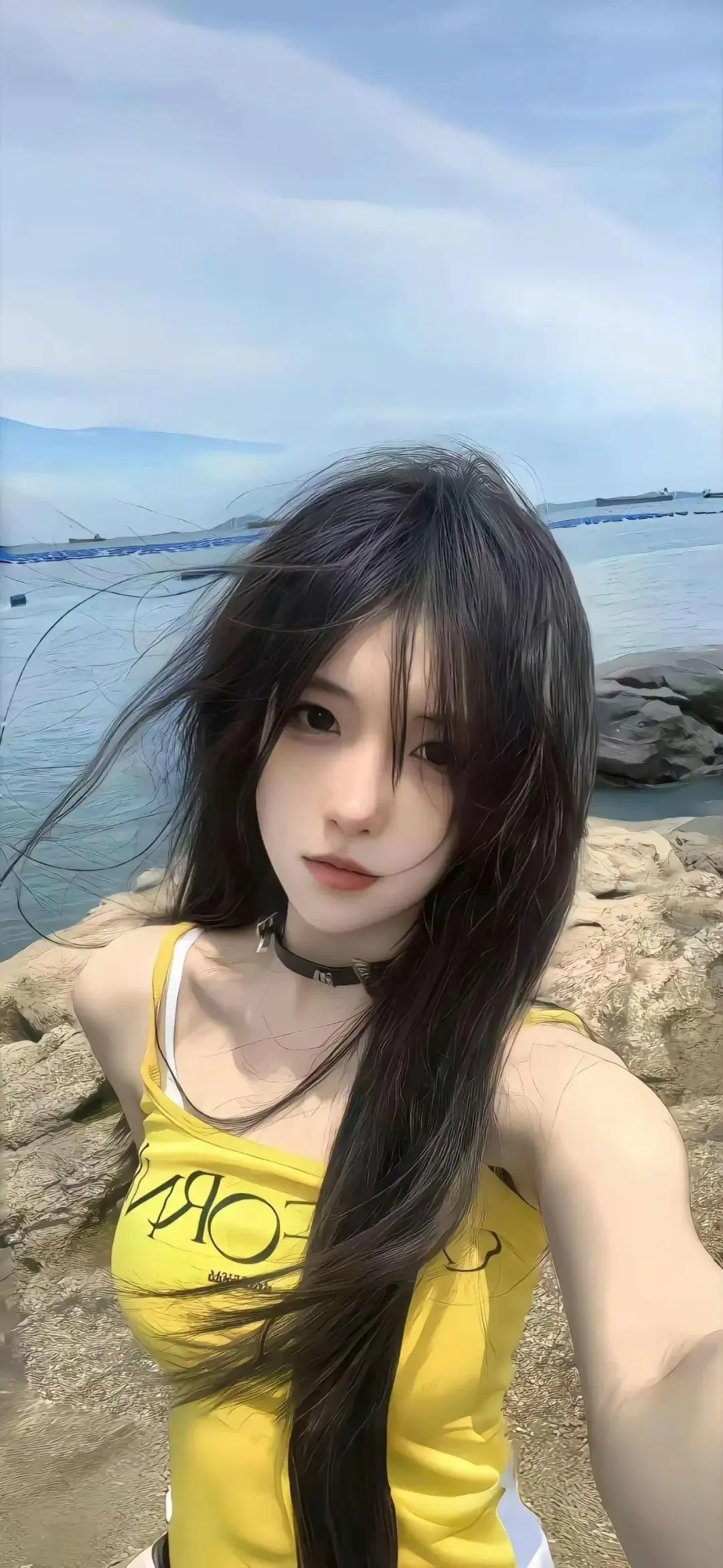 真的纯欲！！！