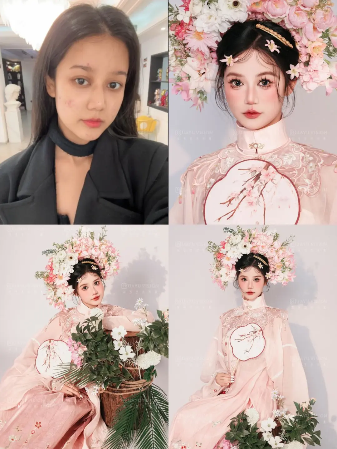 北京素人改造体验换头的快乐错过等一年