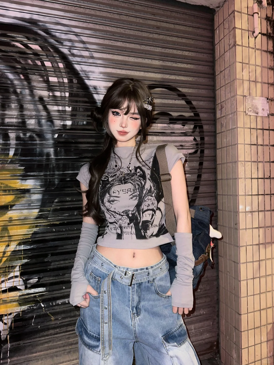 姐怎么摆 你怎么拍
